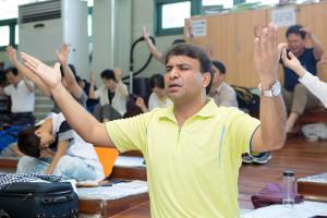  하계대성회 넷째날 (페회예배)