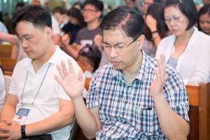  하계대성회 넷째날 (페회예배)