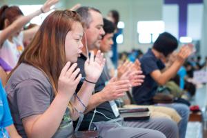  하계대성회 넷째날 (페회예배)