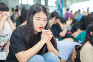  하계대성회 넷째날 (페회예배)