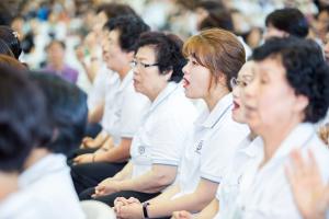  하계대성회 넷째날 (페회예배)