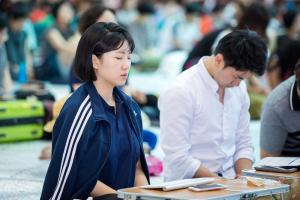  하계대성회 넷째날 (페회예배)