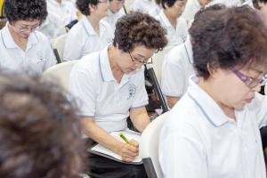  하계대성회 넷째날 (페회예배)