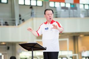  하계대성회 넷째날 (페회예배)