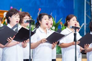  하계대성회 넷째날 (페회예배)