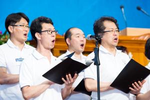  하계대성회 넷째날 (페회예배)