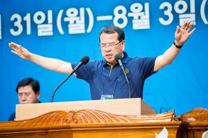  하계대성회 넷째날 (페회예배)