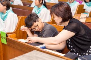  주일예배 초등부