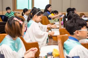  주일예배 초등부