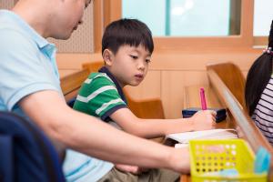  주일예배 초등부