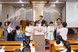  주일예배 초등부