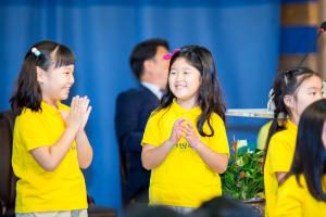  주일예배 유년부