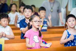  주일예배 유년부