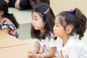  주일예배 유치부