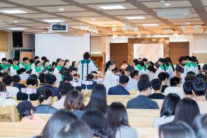  주일예배 고등부(한소리)