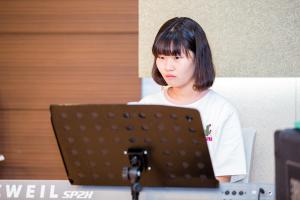  주일예배 고등부(한소리)