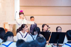  주일예배 중등부(에벤에셀)