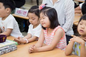  주일예배 유치부