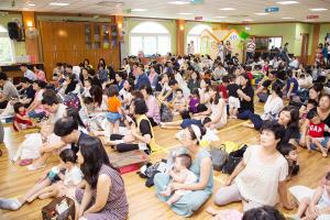  주일예배 영아부