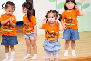  주일예배 영아부