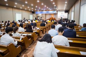  청년1부(헵시바선교회) 제41차 정기총회