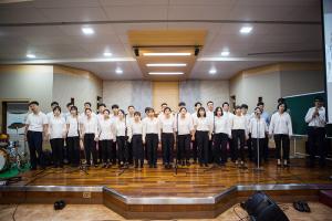  청년1부(헵시바선교회) 제41차 정기총회