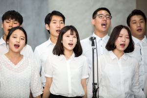  청년1부(헵시바선교회) 제41차 정기총회