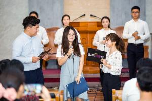  청년1부(헵시바선교회) 제41차 정기총회