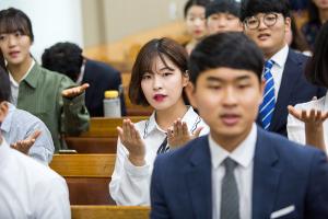  청년1부(헵시바선교회) 제41차 정기총회