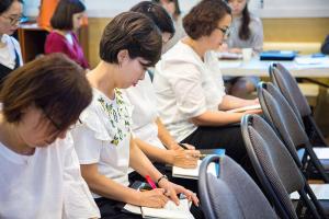  샤론 제20차 정기총회