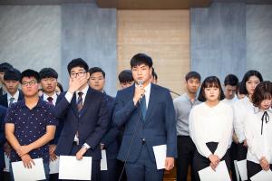  청년1부(헵시바선교회) 제41차 정기총회