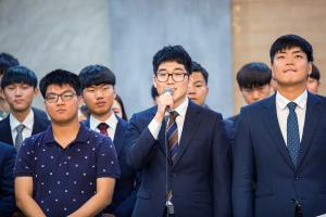  청년1부(헵시바선교회) 제41차 정기총회