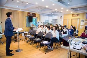  샤론 제20차 정기총회