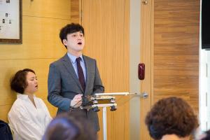  샤론 제20차 정기총회