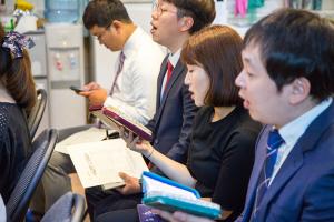  샤론 제20차 정기총회