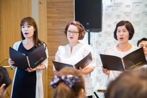  샤론 제20차 정기총회