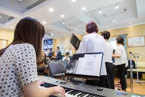  샤론 제20차 정기총회