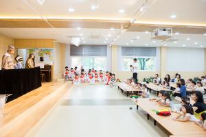  주일예배 유치부