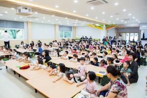  주일예배 유치부