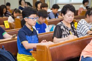  주일예배 소년부