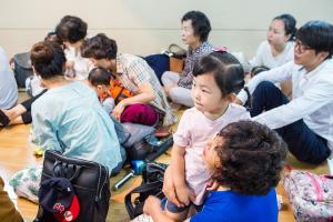  주일예배 영아부