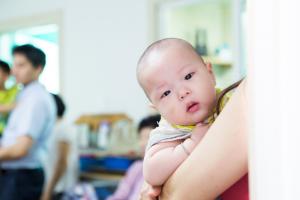  주일예배 영아부