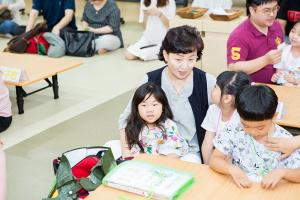  주일예배 유치부