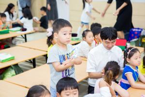  주일예배 유치부