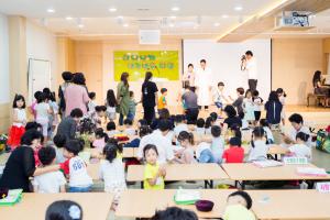  주일예배 유치부