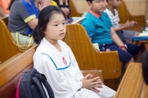  주일예배 초등부