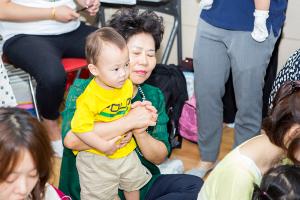  주일예배 영아부