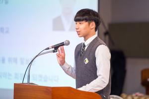  주일예배 고등부(한소리)