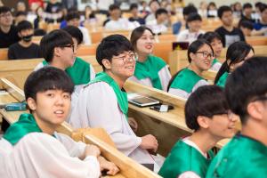  주일예배 고등부(한소리)