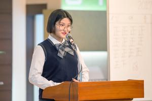  주일예배 고등부(한소리)